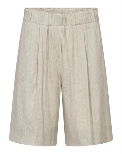 Mos Mosh - MMUlla Miri Shorts - Clay